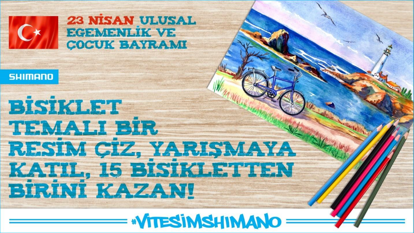 Shimano Yarışma